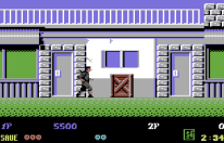 shinobi on c64